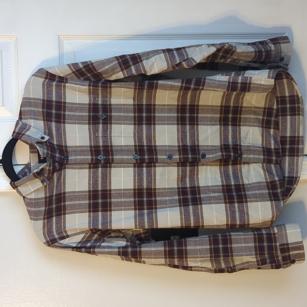 Express Men's Flannel